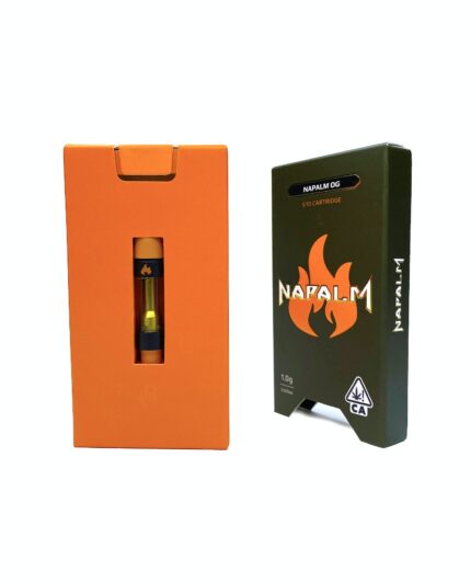 buy Napalm OG carts uk