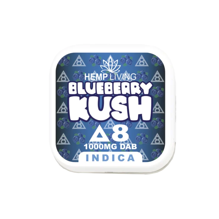 Blueberry Kush (1000mg) UK