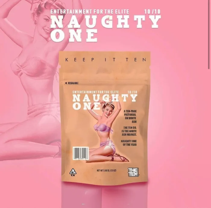 buy Naughty One Strain uk