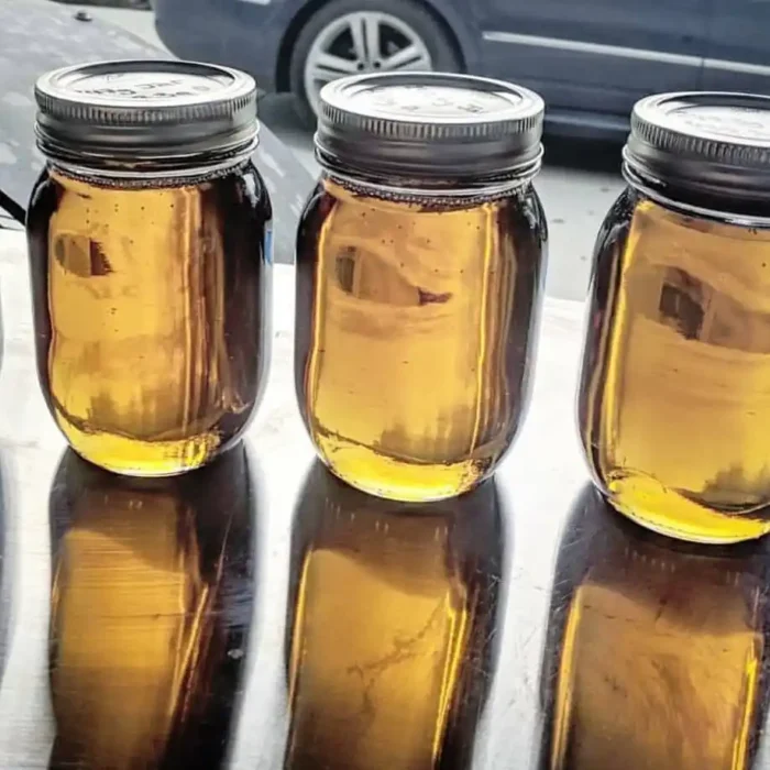 CBD Infused Oil