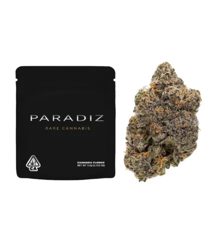 The Rare La Paradiz Strain