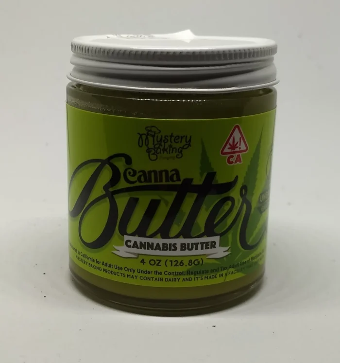 CANNA BUTTER