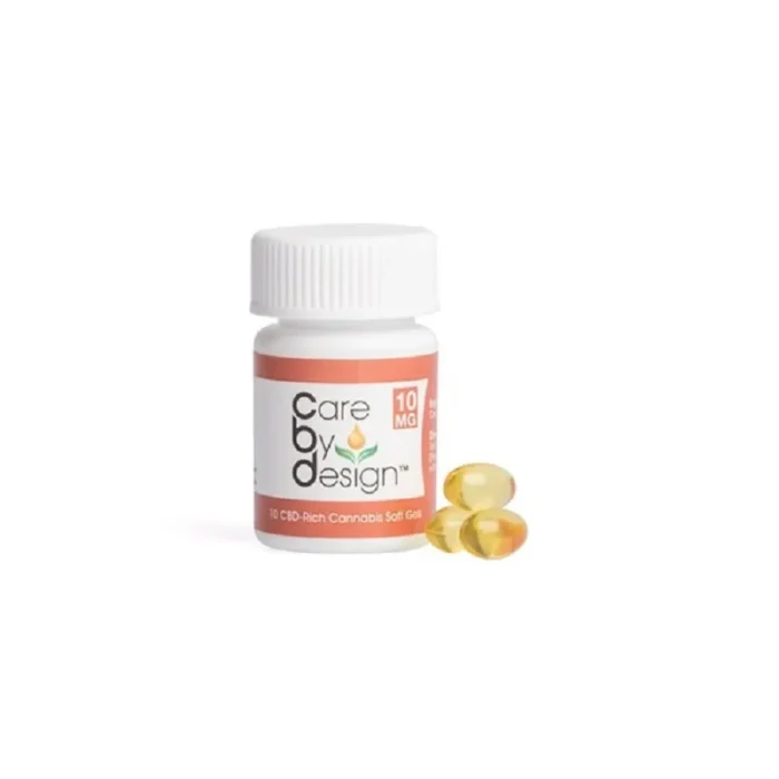 CBD Soft Gels