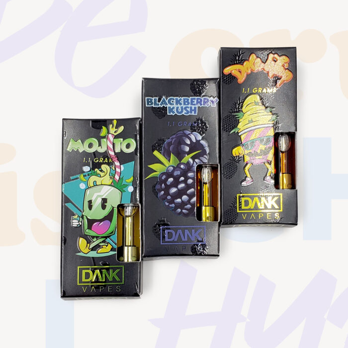 purchase Dank Vapes uk