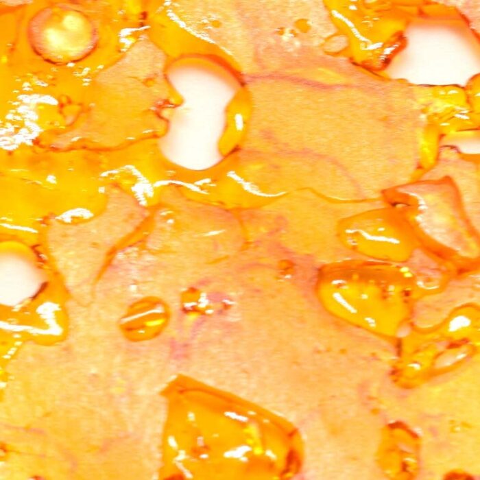 Gorilla Glue shatter