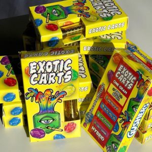 Buy Exotic Cartridge UK