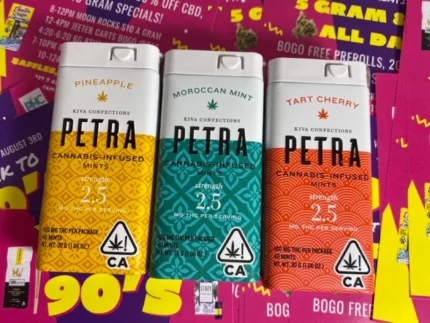 Petra cannabis