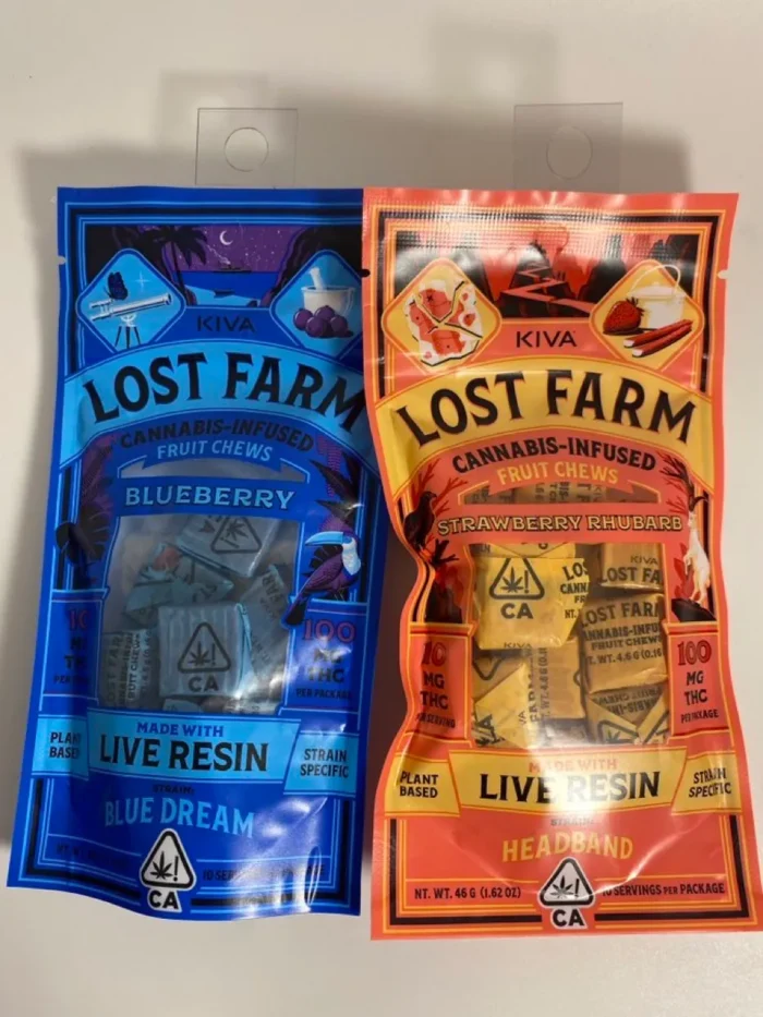 Lost Farm Chews