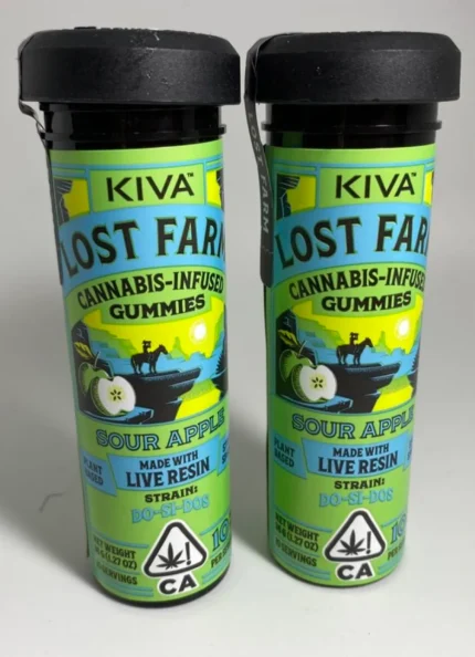 Lost Farm Gummies