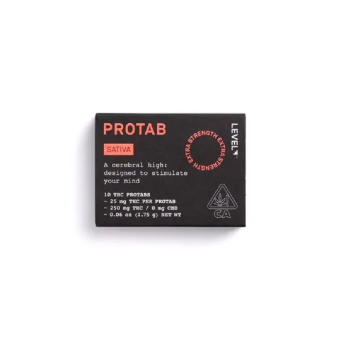 Sativa ProTab (Level)