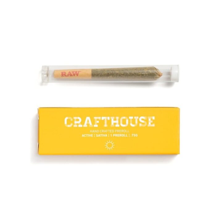 Sativa Preroll