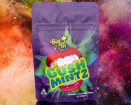 Gush Mintz Strain