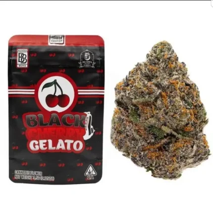 Black Cherry Gelato