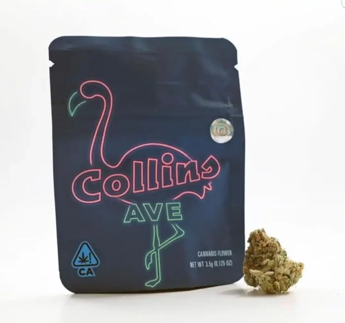 Collins Ave Strain | Cookies