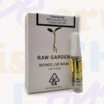 buy Raw Garden Live Resin Carts 1g UK