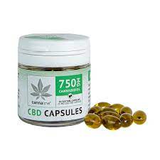 CBD Capsules