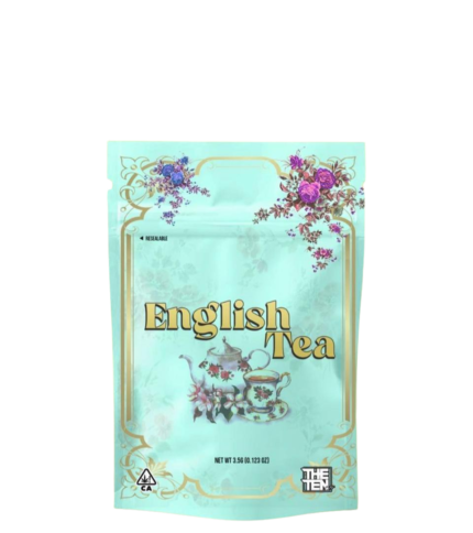 English Tea Strain