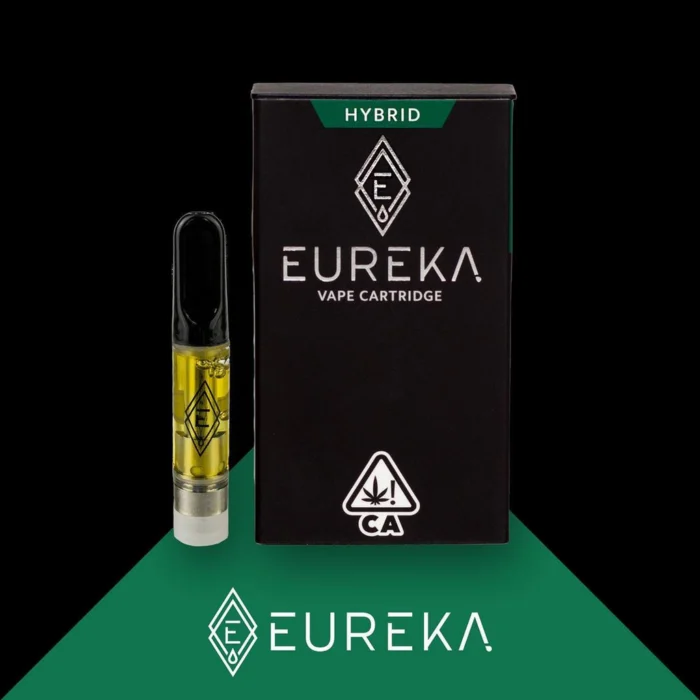 Buy Eureka Vapor Carts UK