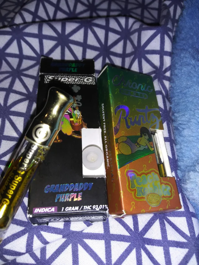 Super G Carts