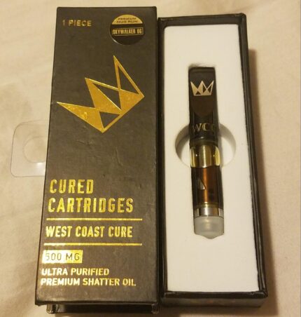 buy West Coast Cure Carts uk