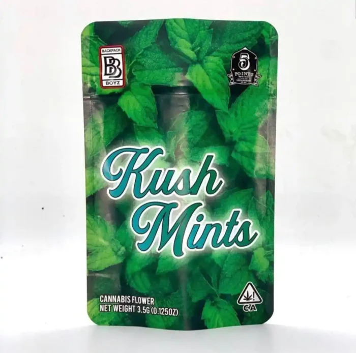 Kush Mints Strain