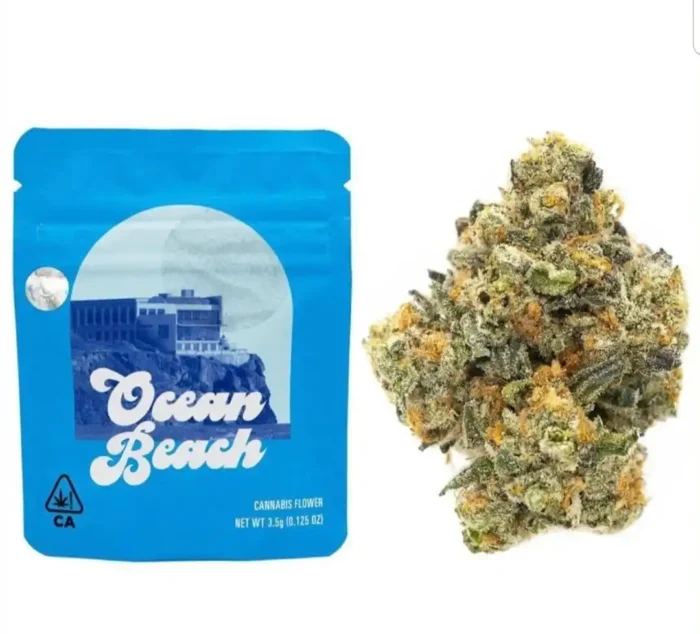 Ocean Beach Strain | Cookies