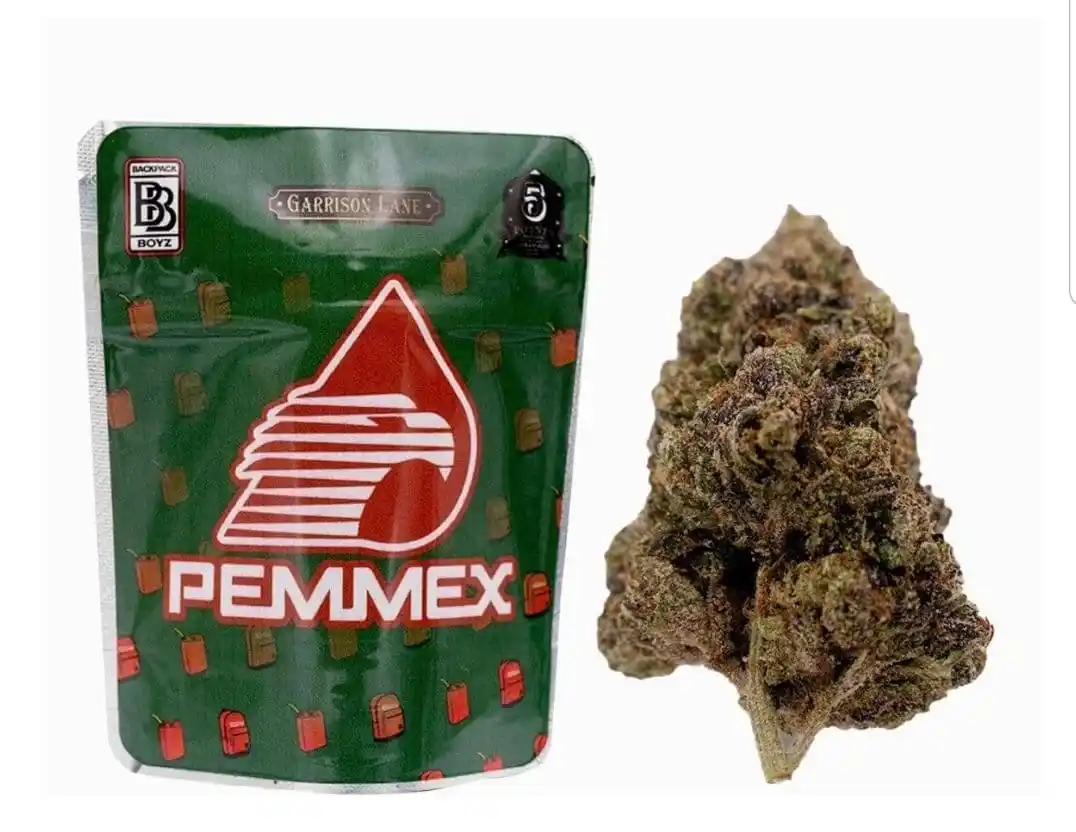 Pemmex Strain | Backpackboyz