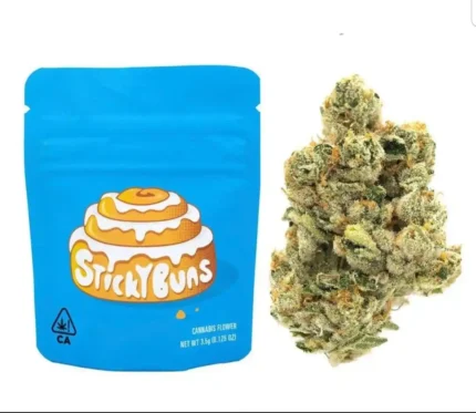 Sticky Buns Strain | Cookies