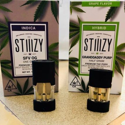 Stiiizy Cartridges