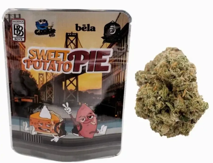 BUY Sweet Potato Pie Strain UK