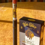 Buy BIG CHIEF Extracts Vape Cartridges UK