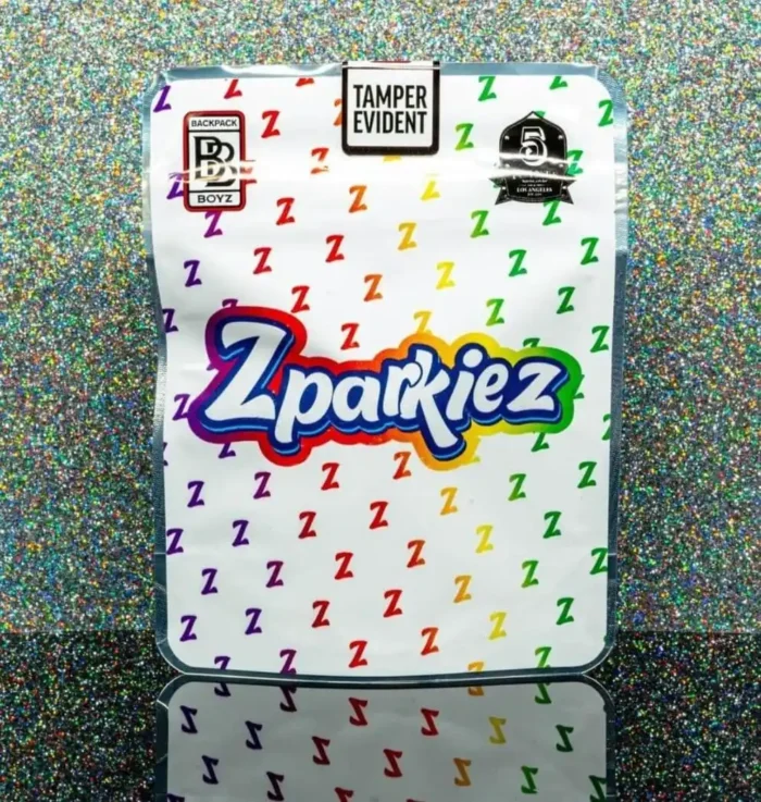 Zparkiez Strain