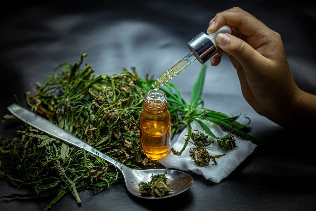 Buy THC Vape Juice UK