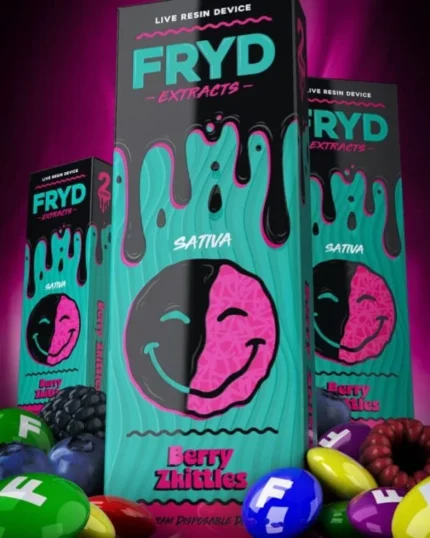 Fryd Extracts Vape