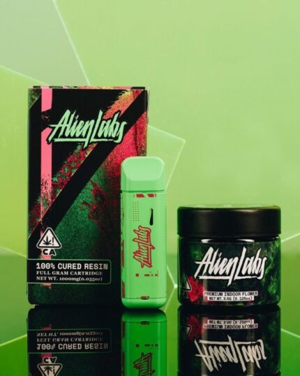 Buy alien labs carts uk