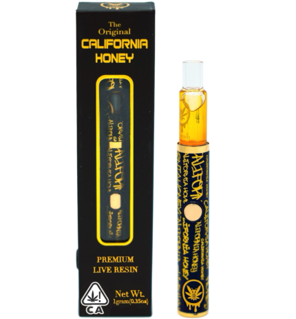 California honey carts