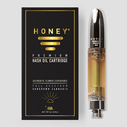 Honey Wax Cartridges