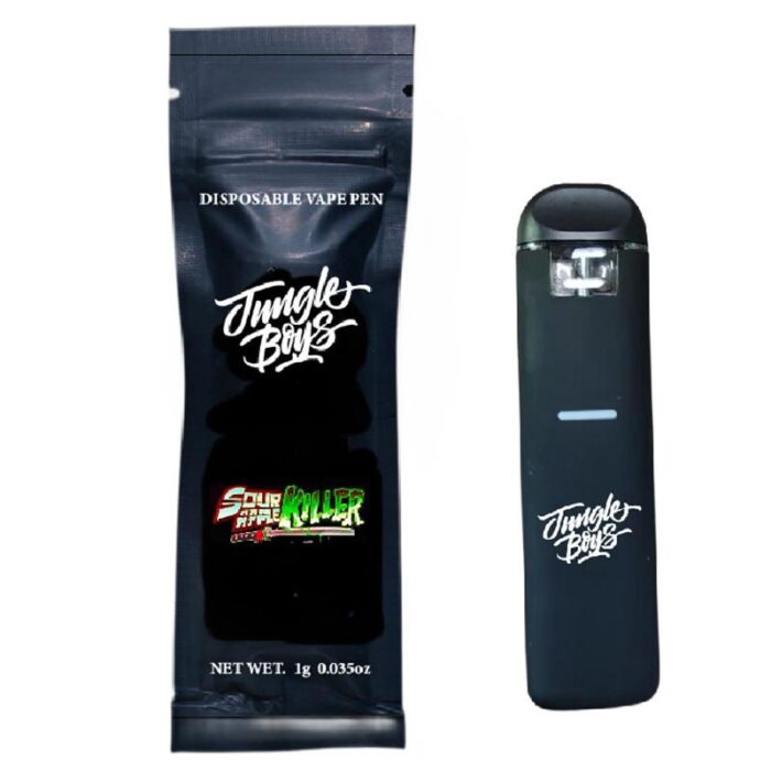 Jungle Boys Vape Cartridges