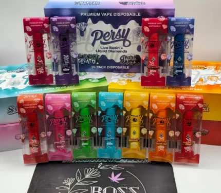 Buy Persy Vape Carts Uk