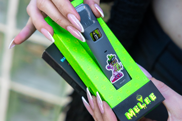 BUY MELEE DOSE DISPOSABLE VAPE UK