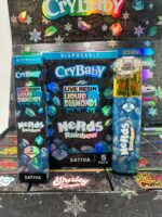 Buy Crybaby Disposable Vape UK