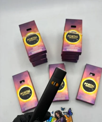 Buy Portal DMT Vape Cartridge UK