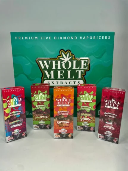 Buy Whole Melt Extracts Disposable UK