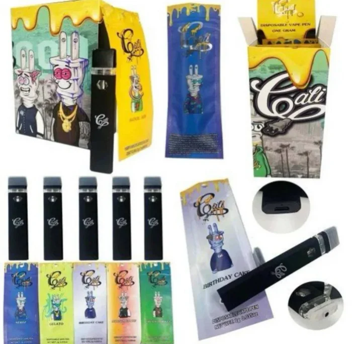 Buy Cali Plug Vape UK