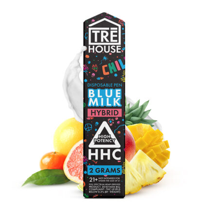 Buy TRE HOUSE HHC VAPE UK