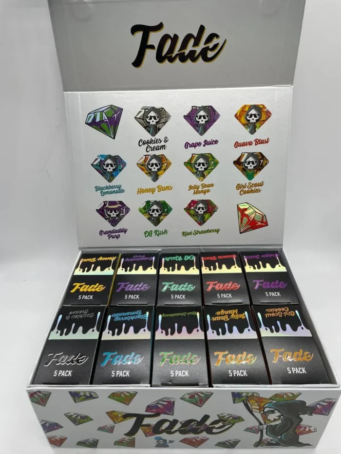 Fade Disposable Vape UK