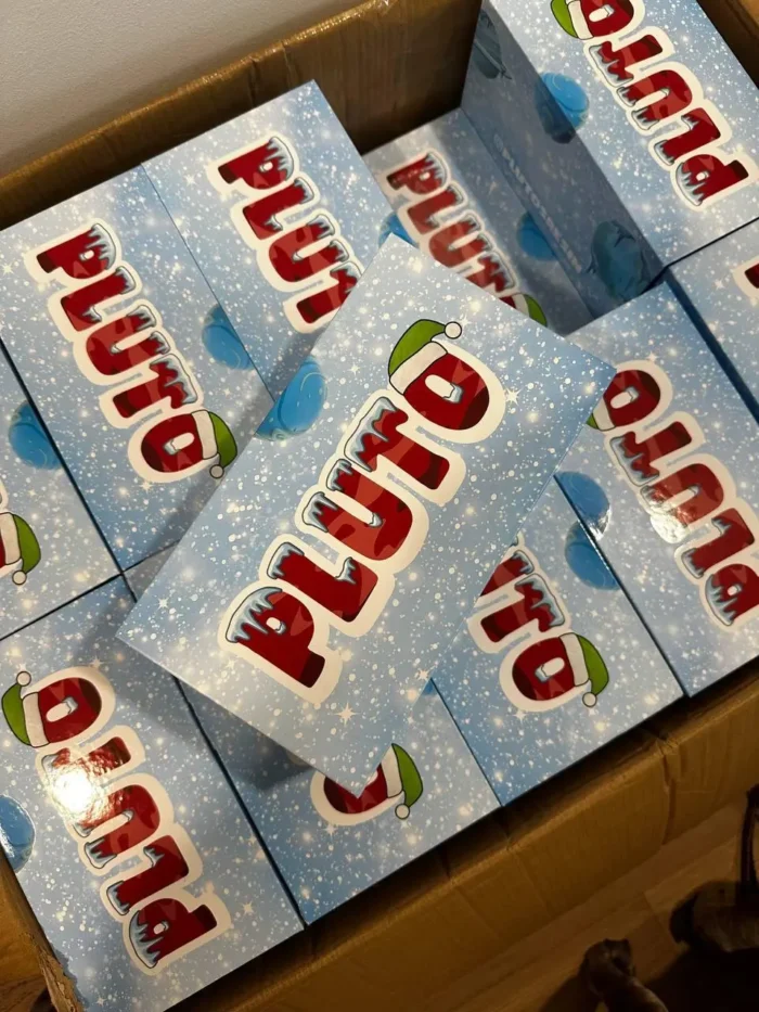 Pluto Disposable Vape Uk