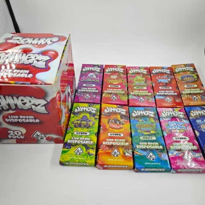 Jammerz Disposable