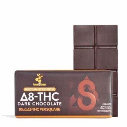 Delta 8 Chocolate Bar UK